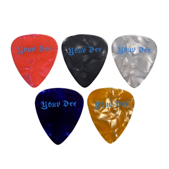 SET OF 10 GUITAR PICKS