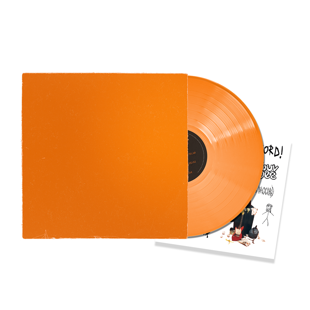Vinyle Exclusif "Pas d'Accord !"
